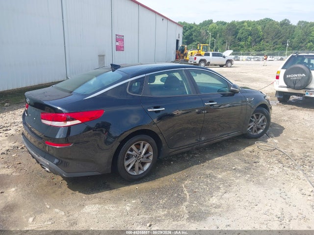 Aukcja sprzedaży 2019 Kia Optima Lx, vin: 5XXGT4L32KG342229, numer aukcji: 45255557