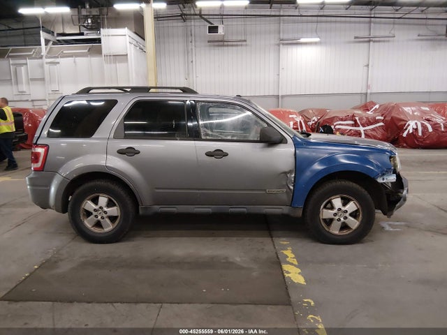 Продаж на аукціоні авто 2008 Ford Escape Xlt, vin: 1FMCU93138KE58881, номер лоту: 45255559