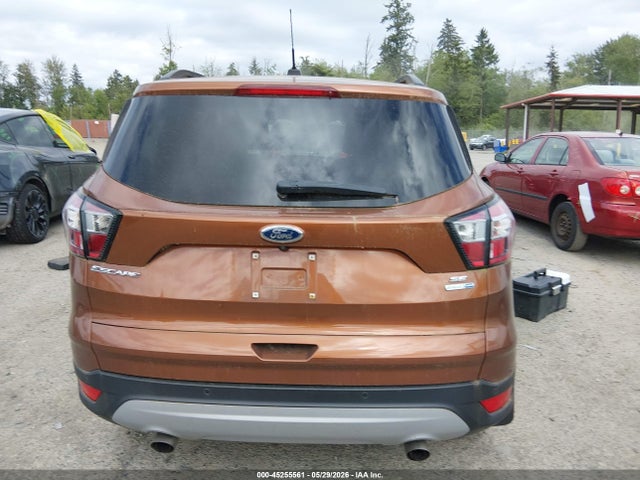 1FMCU9GD5HUC56990 Ford ESCAPE SE