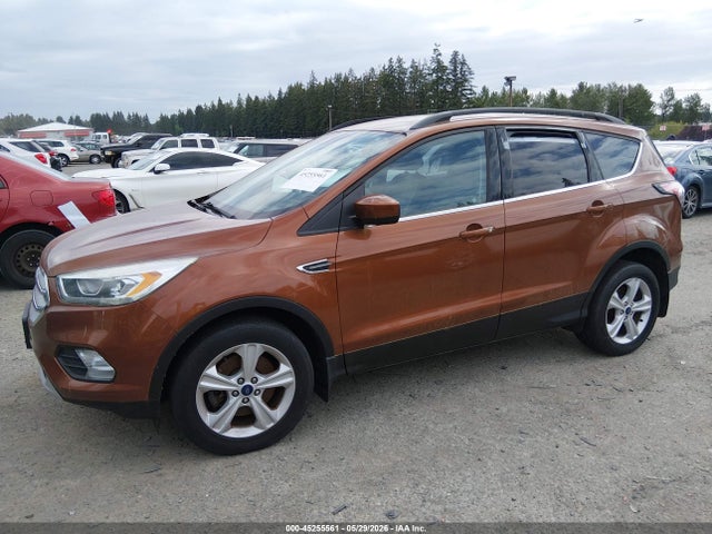 1FMCU9GD5HUC56990 Ford ESCAPE SE