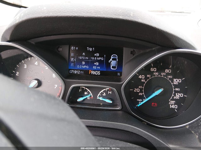 1FMCU9GD5HUC56990 Ford ESCAPE SE