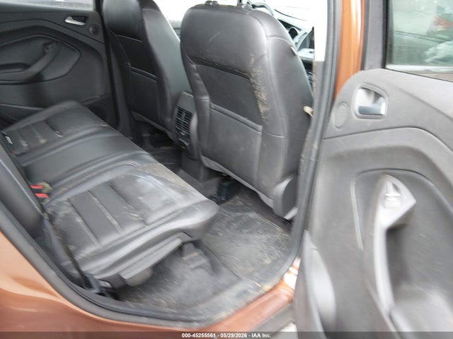 1FMCU9GD5HUC56990 Ford ESCAPE SE