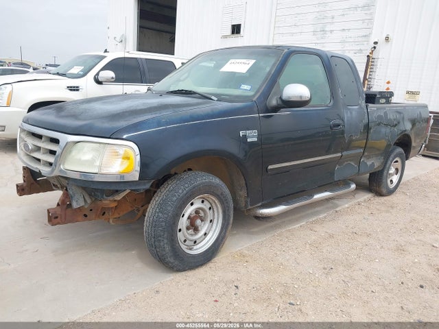 Продажа на аукционе авто 2002 Ford F-150 Lariat/xl/xlt, vin: 1FTRX17L82NA08586, номер лота: 45255564