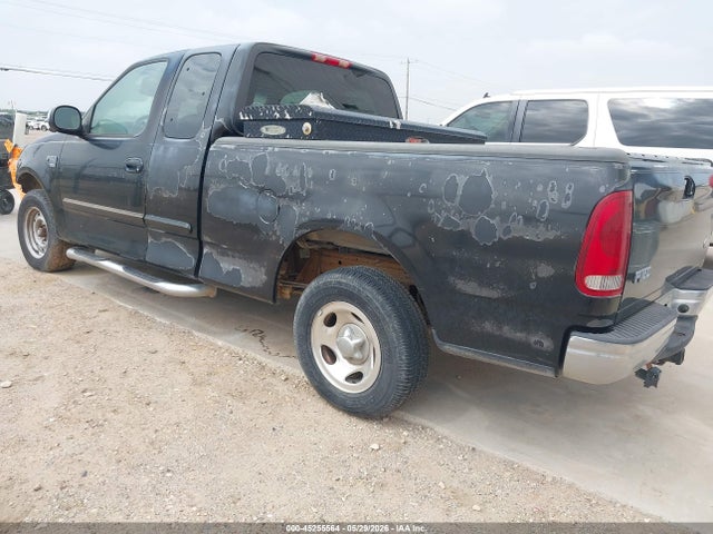 Продажа на аукционе авто 2002 Ford F-150 Lariat/xl/xlt, vin: 1FTRX17L82NA08586, номер лота: 45255564