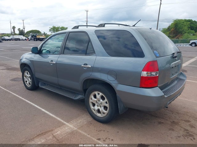 Aukcja sprzedaży 2002 Acura Mdx, vin: 2HNYD18812H525634, numer aukcji: 45255570