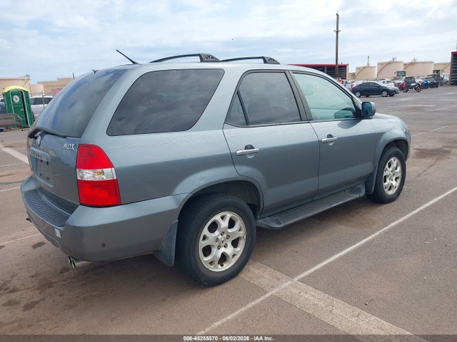 Aukcja sprzedaży 2002 Acura Mdx, vin: 2HNYD18812H525634, numer aukcji: 45255570