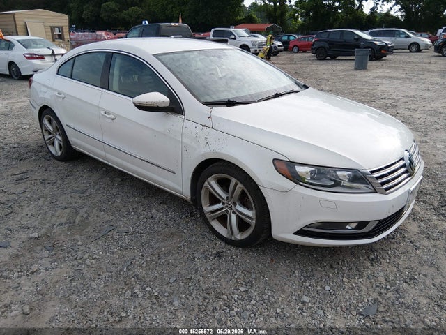 45255572 :رقم المزاد ، WVWBP7AN0DE510655 vin ، 2013 Volkswagen Cc 2.0t Sport Plus مزاد بيع