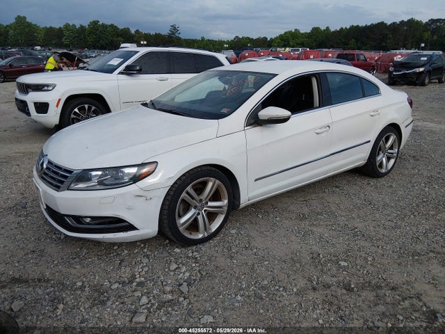 45255572 :رقم المزاد ، WVWBP7AN0DE510655 vin ، 2013 Volkswagen Cc 2.0t Sport Plus مزاد بيع
