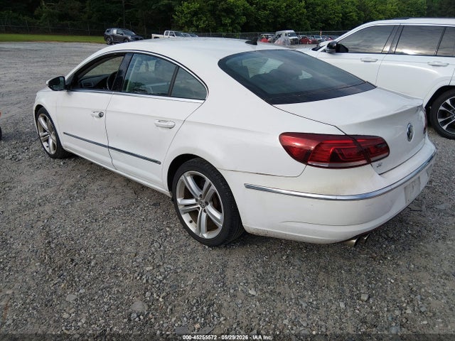 45255572 :رقم المزاد ، WVWBP7AN0DE510655 vin ، 2013 Volkswagen Cc 2.0t Sport Plus مزاد بيع