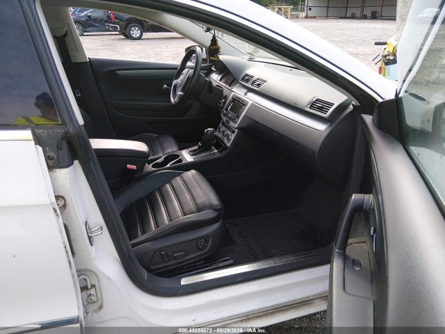 45255572 :رقم المزاد ، WVWBP7AN0DE510655 vin ، 2013 Volkswagen Cc 2.0t Sport Plus مزاد بيع