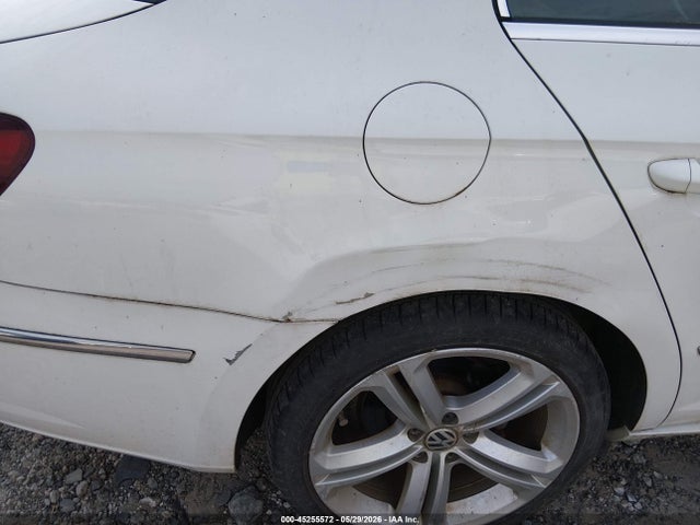 45255572 :رقم المزاد ، WVWBP7AN0DE510655 vin ، 2013 Volkswagen Cc 2.0t Sport Plus مزاد بيع