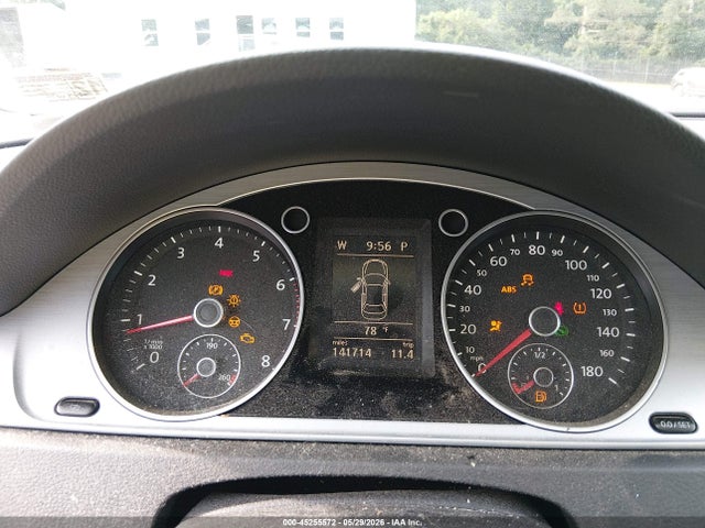 45255572 :رقم المزاد ، WVWBP7AN0DE510655 vin ، 2013 Volkswagen Cc 2.0t Sport Plus مزاد بيع