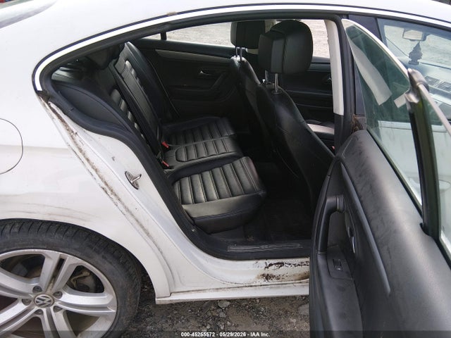 45255572 :رقم المزاد ، WVWBP7AN0DE510655 vin ، 2013 Volkswagen Cc 2.0t Sport Plus مزاد بيع