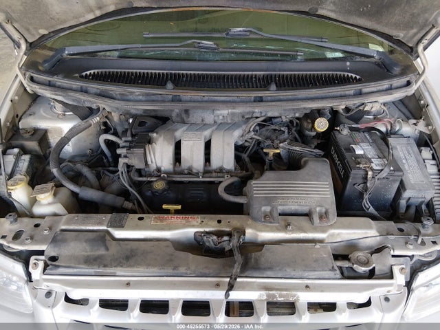 Продаж на аукціоні авто 2000 Chrysler Grand Voyager Se, vin: 1C4GJ44GXYB747390, номер лоту: 45255573