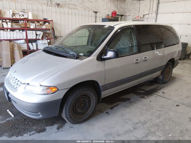 Продаж на аукціоні авто 2000 Chrysler Grand Voyager Se, vin: 1C4GJ44GXYB747390, номер лоту: 45255573
