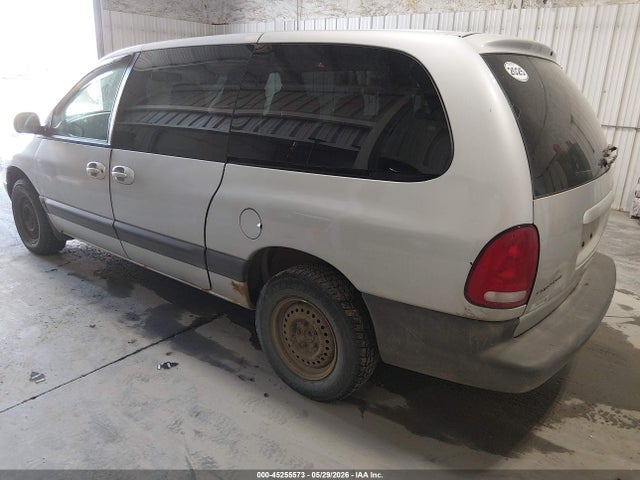 Продаж на аукціоні авто 2000 Chrysler Grand Voyager Se, vin: 1C4GJ44GXYB747390, номер лоту: 45255573