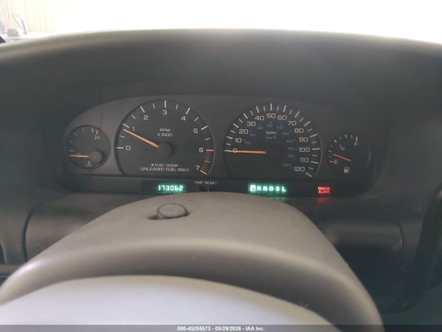 Продаж на аукціоні авто 2000 Chrysler Grand Voyager Se, vin: 1C4GJ44GXYB747390, номер лоту: 45255573