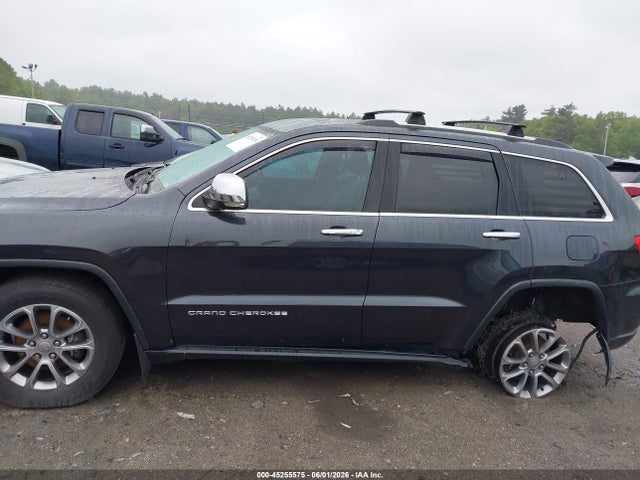 45255575 :رقم المزاد ، 1C4RJFBGXGC382127 vin ، 2016 Jeep Grand Cherokee Limited 75th Anniversary مزاد بيع