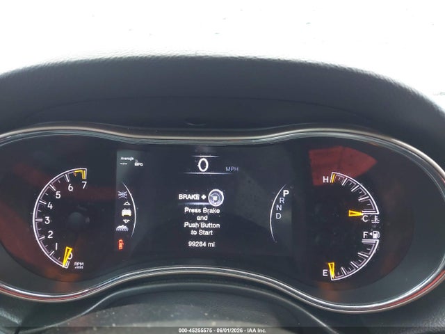 45255575 :رقم المزاد ، 1C4RJFBGXGC382127 vin ، 2016 Jeep Grand Cherokee Limited 75th Anniversary مزاد بيع