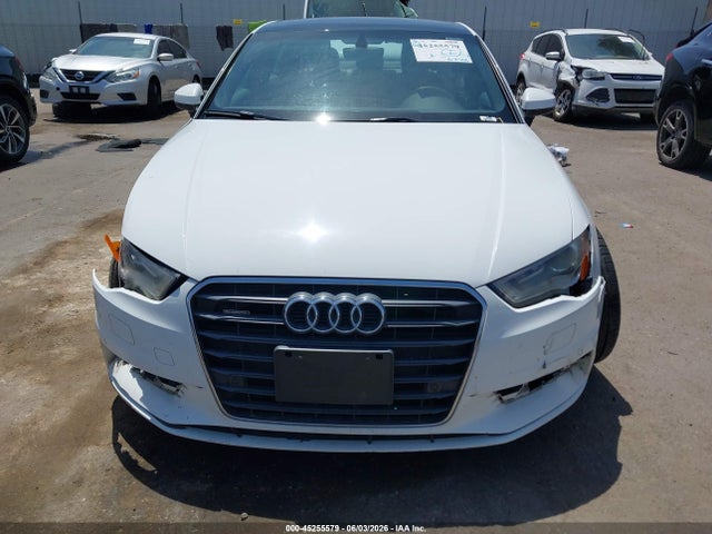 2016 Audi A3 2.0t Premium მანქანა იყიდება აუქციონზე, vin: WAUE8GFFXG1046746, აუქციონის ნომერი: 45255579