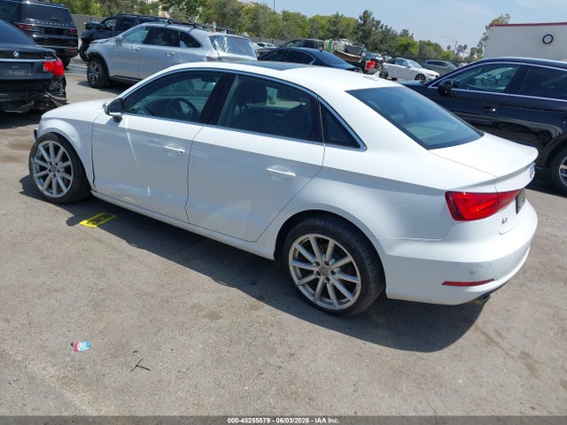 Aukcja sprzedaży 2016 Audi A3 2.0t Premium, vin: WAUE8GFFXG1046746, numer aukcji: 45255579