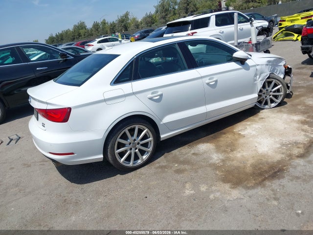 WAUE8GFFXG1046746 Audi A3 2.0t Premium
