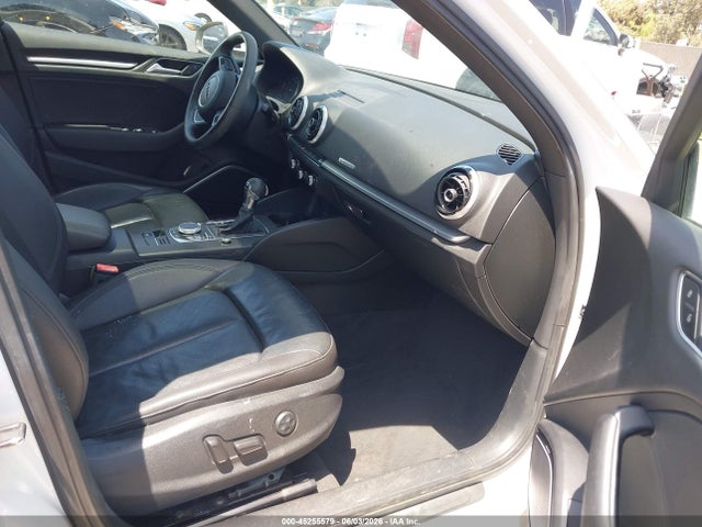 2016 Audi A3 2.0t Premium მანქანა იყიდება აუქციონზე, vin: WAUE8GFFXG1046746, აუქციონის ნომერი: 45255579