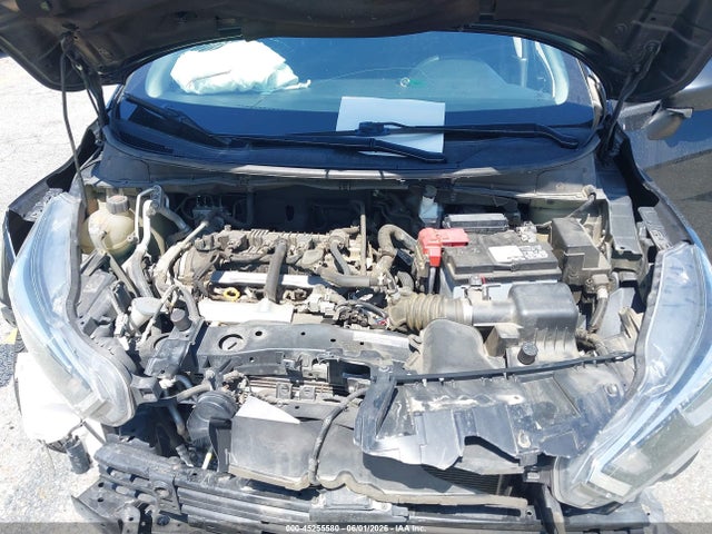 Aukcja sprzedaży 2020 Nissan Versa S Xtronic Cvt, vin: 3N1CN8DV9LL902384, numer aukcji: 45255580