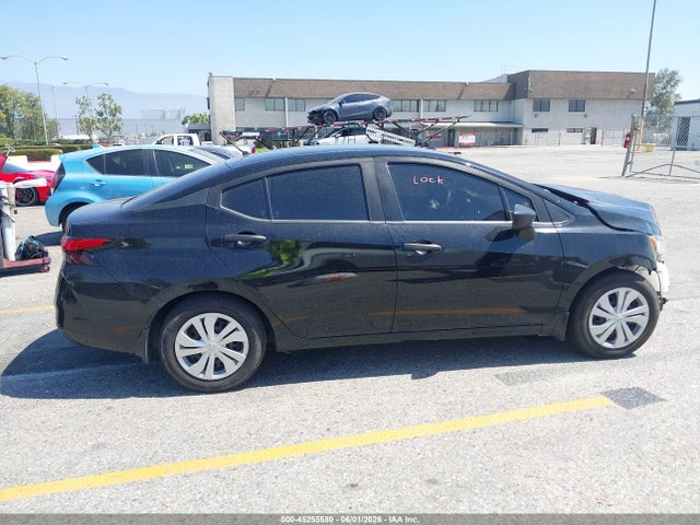 Aukcja sprzedaży 2020 Nissan Versa S Xtronic Cvt, vin: 3N1CN8DV9LL902384, numer aukcji: 45255580