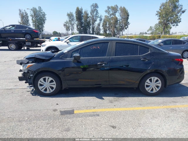 Aukcja sprzedaży 2020 Nissan Versa S Xtronic Cvt, vin: 3N1CN8DV9LL902384, numer aukcji: 45255580
