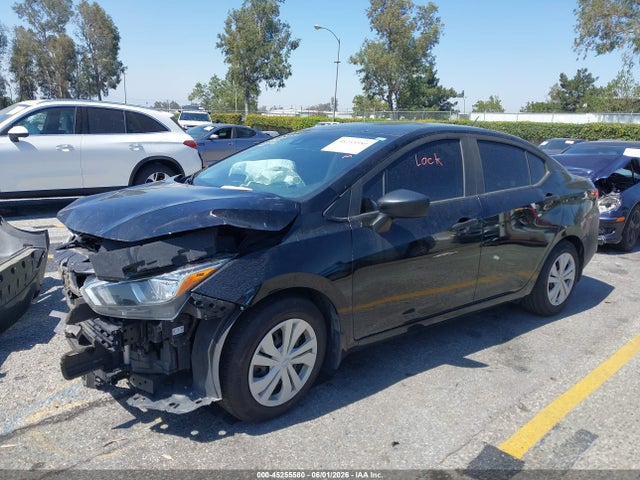 Aukcja sprzedaży 2020 Nissan Versa S Xtronic Cvt, vin: 3N1CN8DV9LL902384, numer aukcji: 45255580