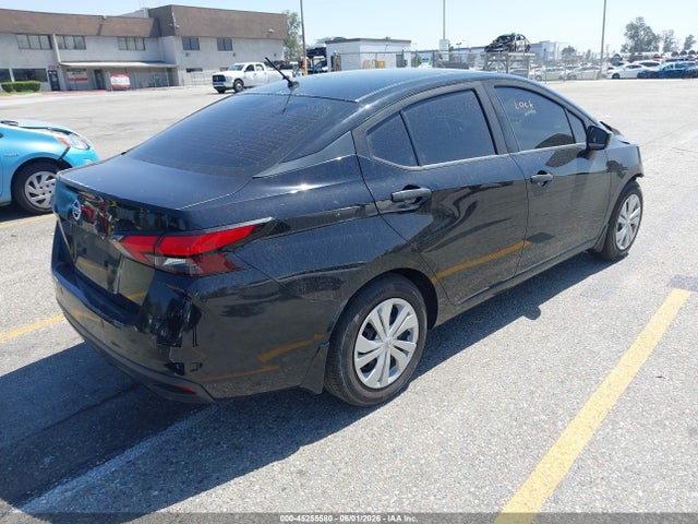 Aukcja sprzedaży 2020 Nissan Versa S Xtronic Cvt, vin: 3N1CN8DV9LL902384, numer aukcji: 45255580