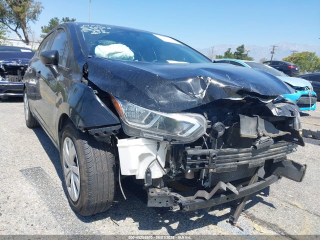 Aukcja sprzedaży 2020 Nissan Versa S Xtronic Cvt, vin: 3N1CN8DV9LL902384, numer aukcji: 45255580