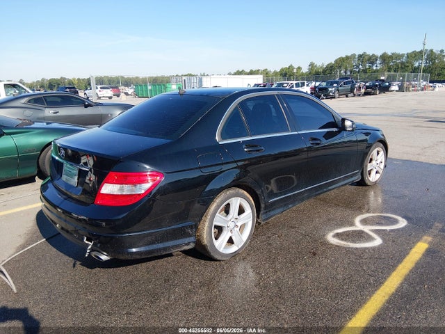 2011 Mercedes-benz C 300 Sport მანქანა იყიდება აუქციონზე, vin: WDDGF5EB7BR178674, აუქციონის ნომერი: 45255582