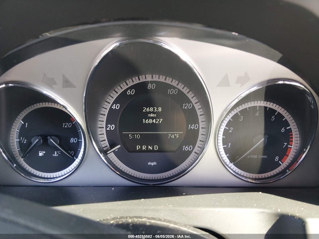 2011 Mercedes-benz C 300 Sport მანქანა იყიდება აუქციონზე, vin: WDDGF5EB7BR178674, აუქციონის ნომერი: 45255582