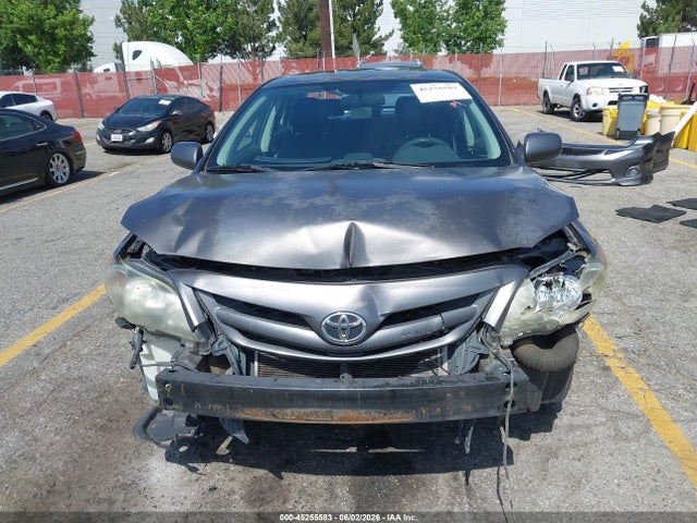 Aukcja sprzedaży 2013 Toyota Corolla S, vin: 5YFBU4EE3DP102705, numer aukcji: 45255583