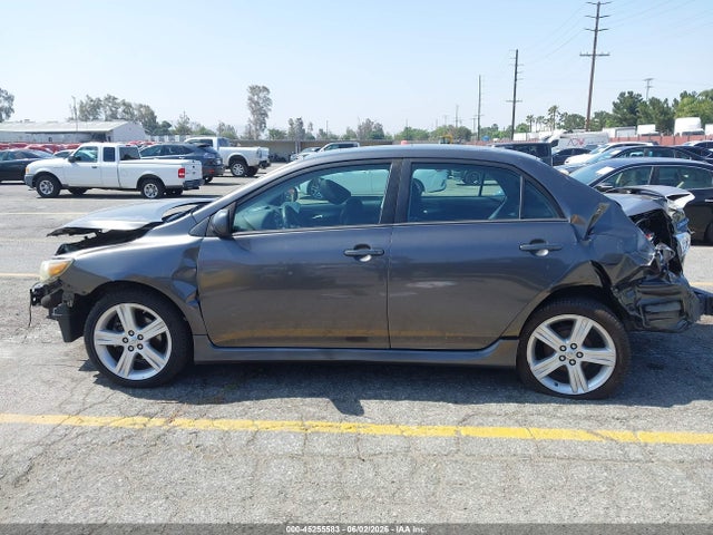 Aukcja sprzedaży 2013 Toyota Corolla S, vin: 5YFBU4EE3DP102705, numer aukcji: 45255583