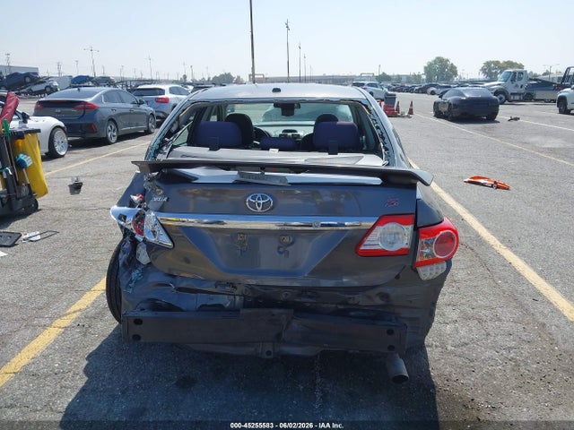 Aukcja sprzedaży 2013 Toyota Corolla S, vin: 5YFBU4EE3DP102705, numer aukcji: 45255583