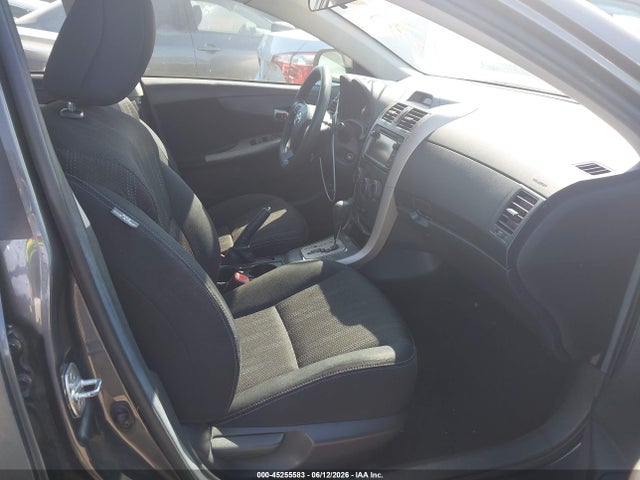 Aukcja sprzedaży 2013 Toyota Corolla S, vin: 5YFBU4EE3DP102705, numer aukcji: 45255583