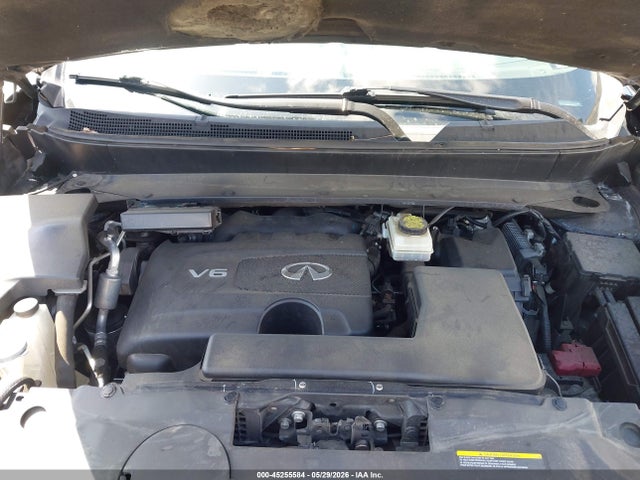 Aukcja sprzedaży 2019 Infiniti Qx60 Luxe, vin: 5N1DL0MN5KC569583, numer aukcji: 45255584
