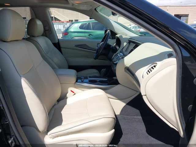 Auction sale of the 2019 Infiniti Qx60 Luxe, vin: 5N1DL0MN5KC569583, lot number: 45255584