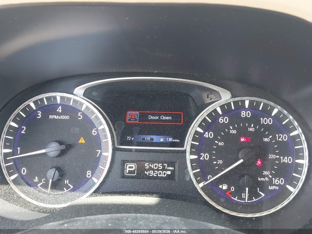 Auction sale of the 2019 Infiniti Qx60 Luxe, vin: 5N1DL0MN5KC569583, lot number: 45255584