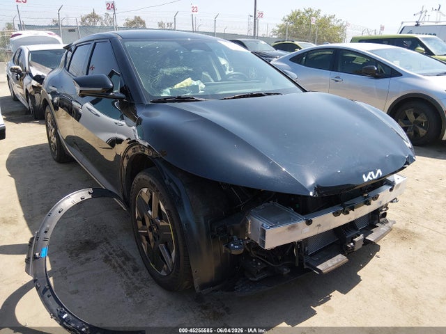 Продаж на аукціоні авто 2025 Kia Ev6 Light Long Range Rwd, vin: 5XYC34JA8SG011313, номер лоту: 45255585