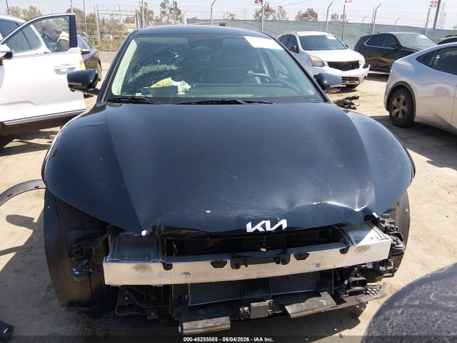 KIA Ev6 Light Long Range Rwd 2025 5XYC34JA8SG011313 Image 13
