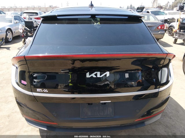 KIA Ev6 Light Long Range Rwd 2025 5XYC34JA8SG011313 Image 17