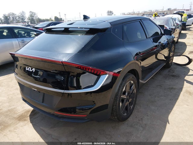 Auction sale of the 2025 Kia Ev6 Light Long Range Rwd, vin: 5XYC34JA8SG011313, lot number: 45255585