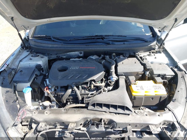 45255587 :رقم المزاد ، 5NPE34AB9JH693563 vin ، 2018 Hyundai Sonata Limited 2.0t مزاد بيع