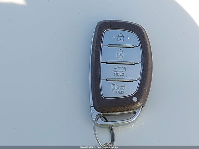 45255587 :رقم المزاد ، 5NPE34AB9JH693563 vin ، 2018 Hyundai Sonata Limited 2.0t مزاد بيع