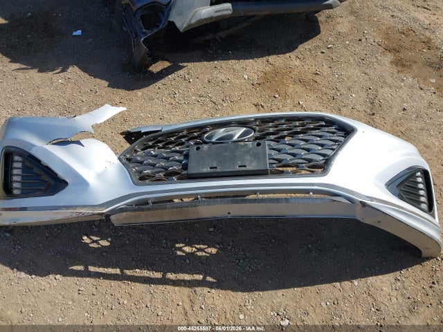 45255587 :رقم المزاد ، 5NPE34AB9JH693563 vin ، 2018 Hyundai Sonata Limited 2.0t مزاد بيع