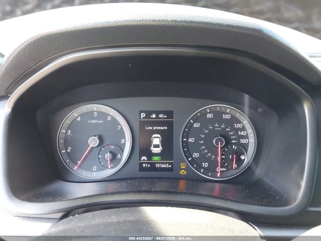 45255587 :رقم المزاد ، 5NPE34AB9JH693563 vin ، 2018 Hyundai Sonata Limited 2.0t مزاد بيع